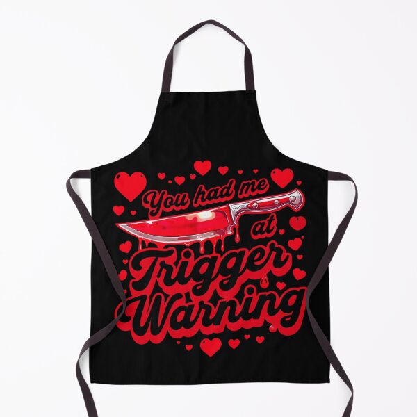 Item preview, You had me at trigger warning dark romance  designed and sold by EccentricsByE.