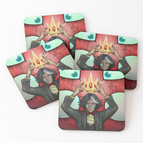 Item preview, Simon Petrikov ice king Betty Adventure Time designed and sold by RerinKin.