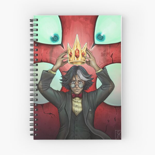 Item preview, Simon Petrikov ice king Betty Adventure Time designed and sold by RerinKin.