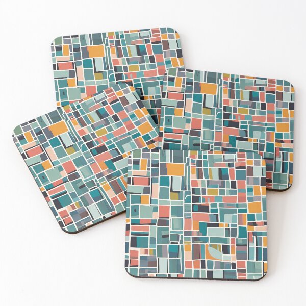 Item preview, Cool colour Pattern designed and sold by RogerDodger21.