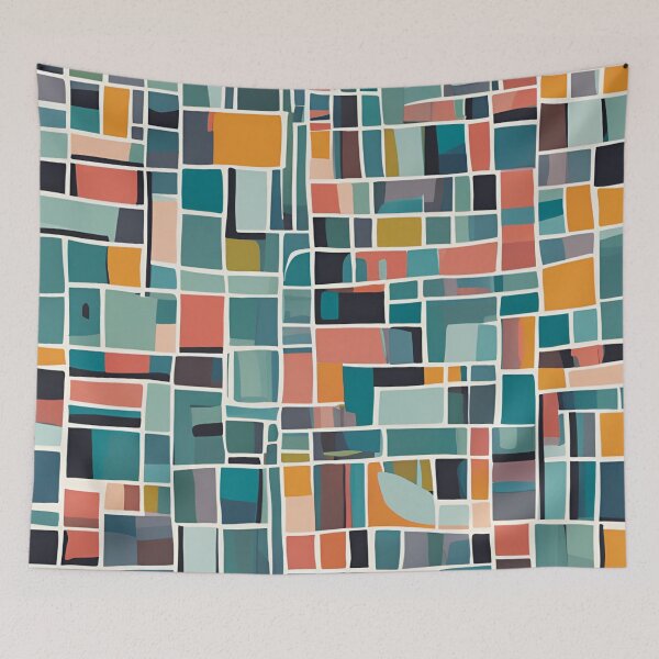Item preview, Cool colour Pattern designed and sold by RogerDodger21.