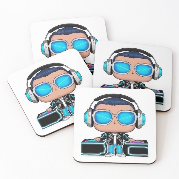 Item preview, DJ of the Night designed and sold by StormArte.