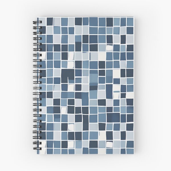 Item preview, Blue Square Pattern designed and sold by RogerDodger21.