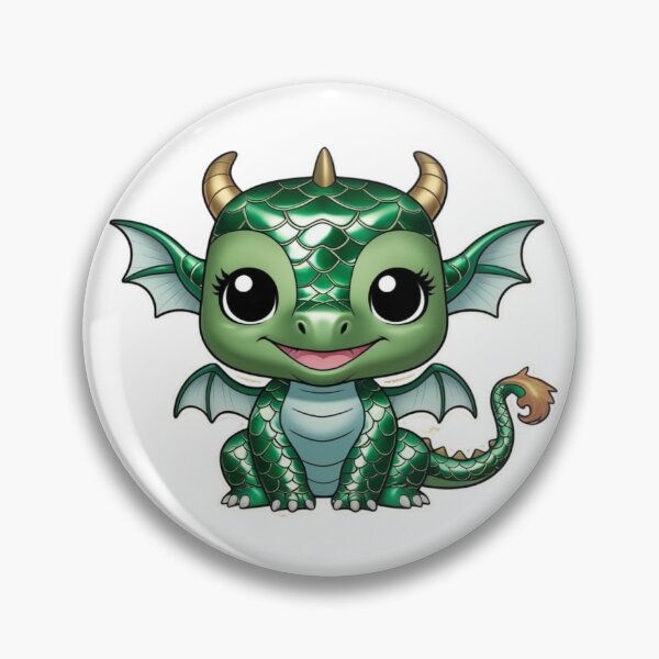 Artikelvorschau, Magischer Babydrache entworfen und verkauft von StormArte.