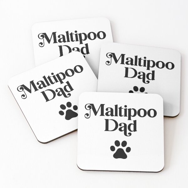 Item preview, Maltipoo Dad designed and sold by PaulSDesign.
