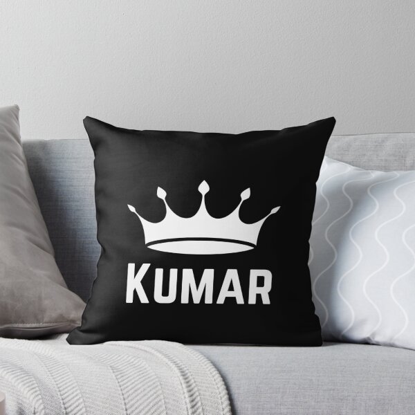 Item preview, Kumar Crown – Stylish & Royal Name Design | Trendy Personalized Art designed and sold by ViralFuel.