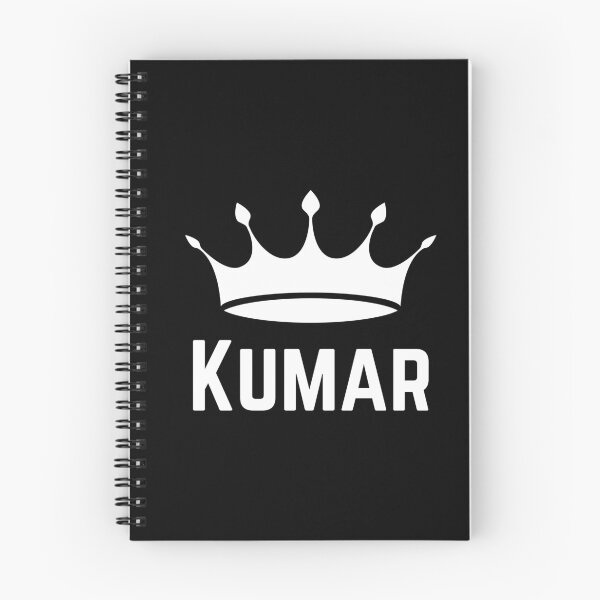 Item preview, Kumar Crown – Stylish & Royal Name Design | Trendy Personalized Art designed and sold by ViralFuel.