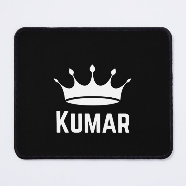 Item preview, Kumar Crown – Stylish & Royal Name Design | Trendy Personalized Art designed and sold by ViralFuel.