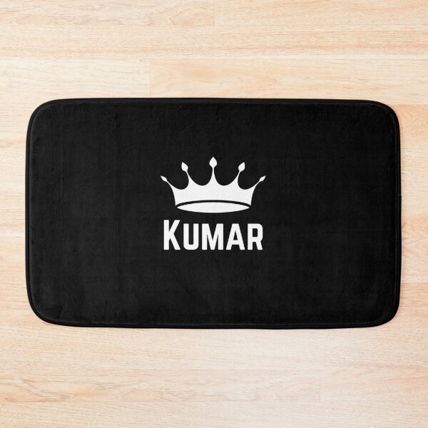 Item preview, Kumar Crown – Stylish & Royal Name Design | Trendy Personalized Art designed and sold by ViralFuel.