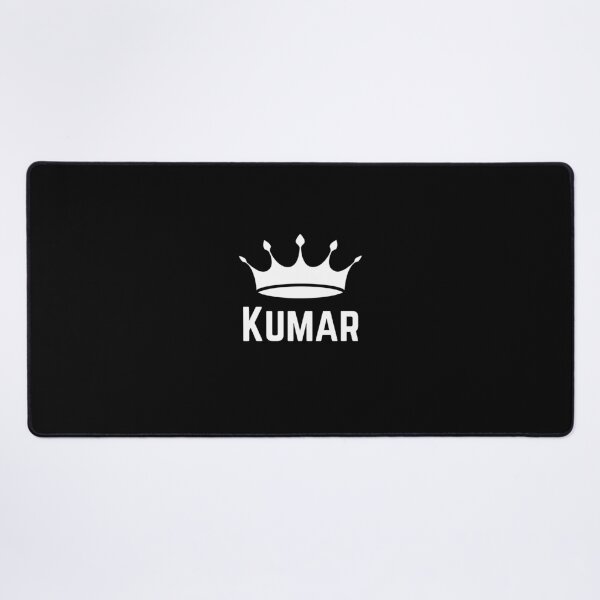 Item preview, Kumar Crown – Stylish & Royal Name Design | Trendy Personalized Art designed and sold by ViralFuel.