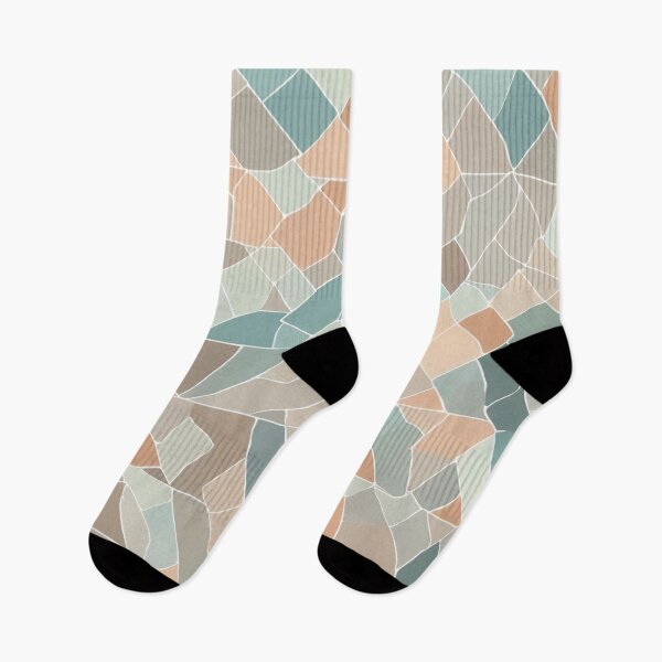 Item preview, Mosaic Pattern green and orange designed and sold by RogerDodger21.