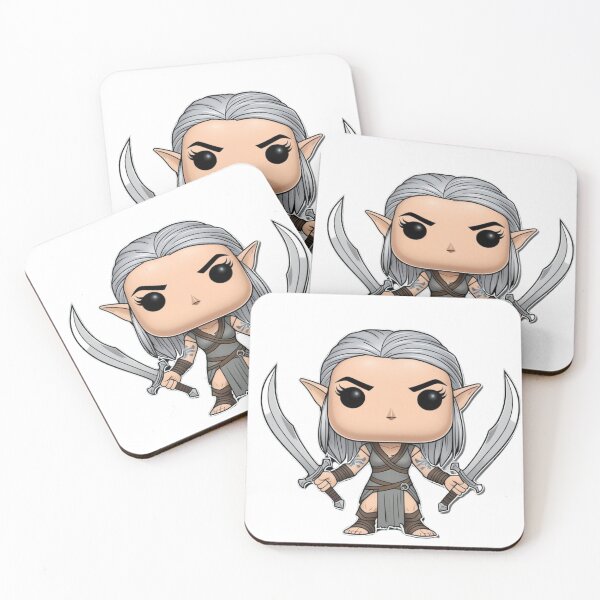 Item preview, Epic Elf Warrior designed and sold by StormArte.