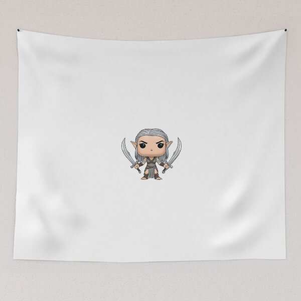 Item preview, Epic Elf Warrior designed and sold by StormArte.