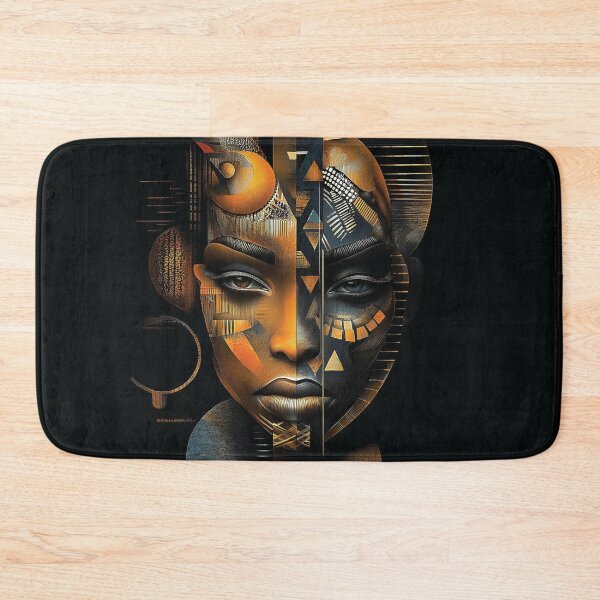 Item preview, African Bangwa Mask - Masque Africain Bangoua designed and sold by AfricArt237.