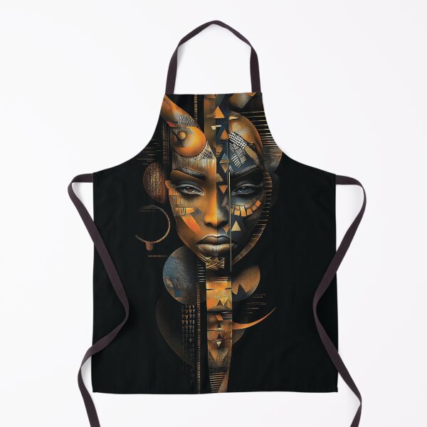 Item preview, African Bangwa Mask - Masque Africain Bangoua designed and sold by AfricArt237.