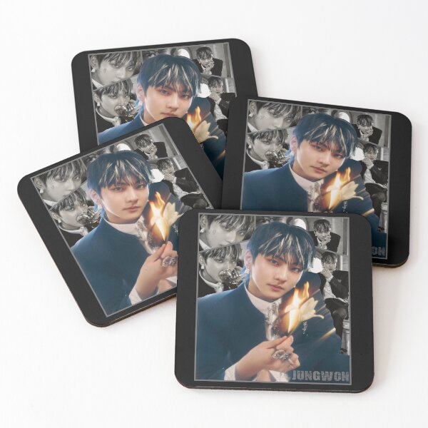 Item preview, Enhypen Jungwon K-Pop, Fan Made designed and sold by Dream-design2.