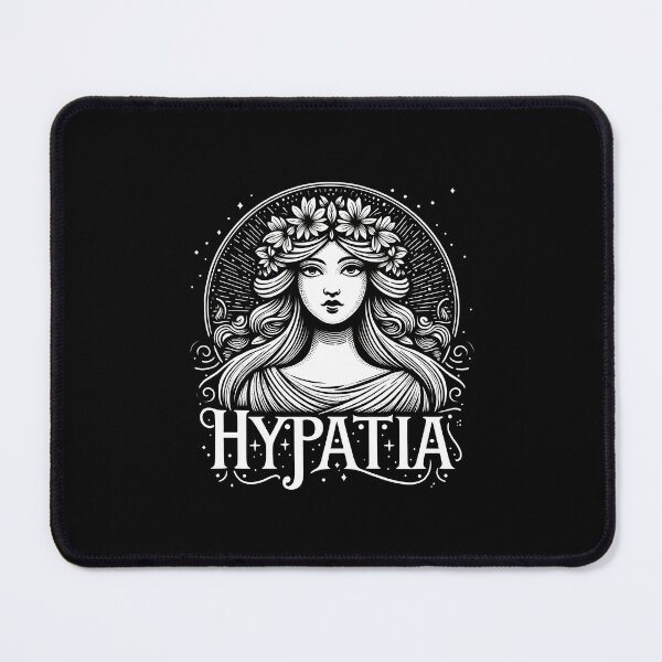 Item preview, Hypatia of Alexandria | Ancient Philosopher | Feminist Icon designed and sold by OzzFrequency.