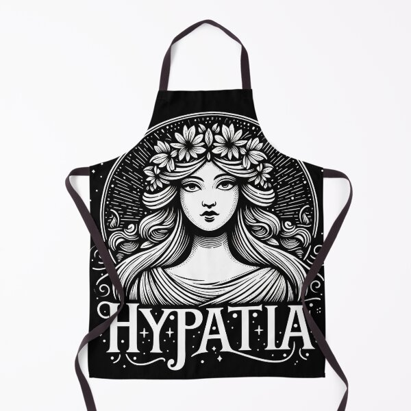 Item preview, Hypatia of Alexandria | Ancient Philosopher | Feminist Icon designed and sold by OzzFrequency.