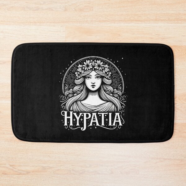 Item preview, Hypatia of Alexandria | Ancient Philosopher | Feminist Icon designed and sold by OzzFrequency.