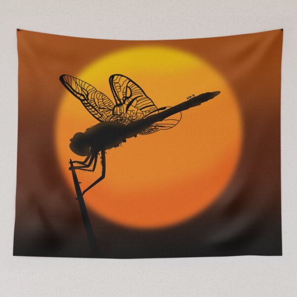 Item preview, Dragonfly designed and sold by Anya-art.