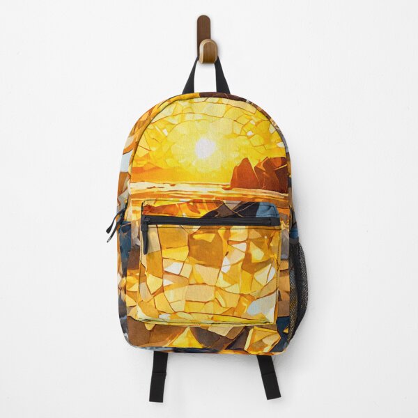 Item preview, Midnight Sun on Diamond Beach designed and sold by asanaworld.
