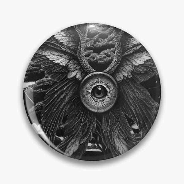 Item preview, Biblically Accurate Angel Seraphim Archangel Wings Esoteric Spiritual designed and sold by Seruni Artworks.