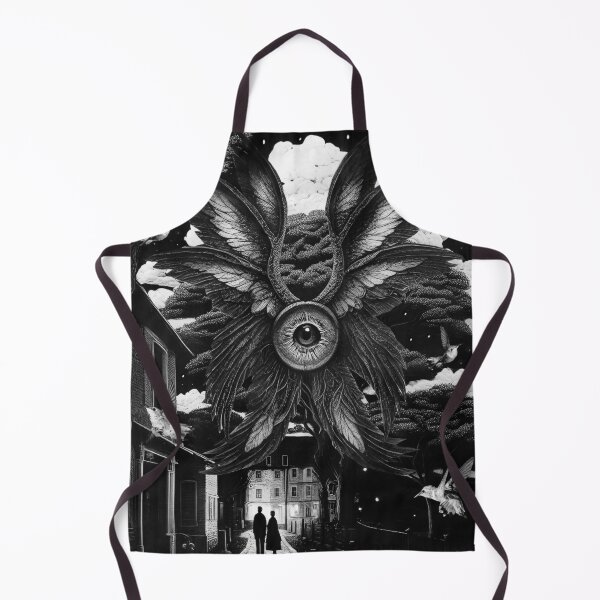 Item preview, Biblically Accurate Angel Seraphim Archangel Wings Esoteric Spiritual designed and sold by Seruni Artworks.