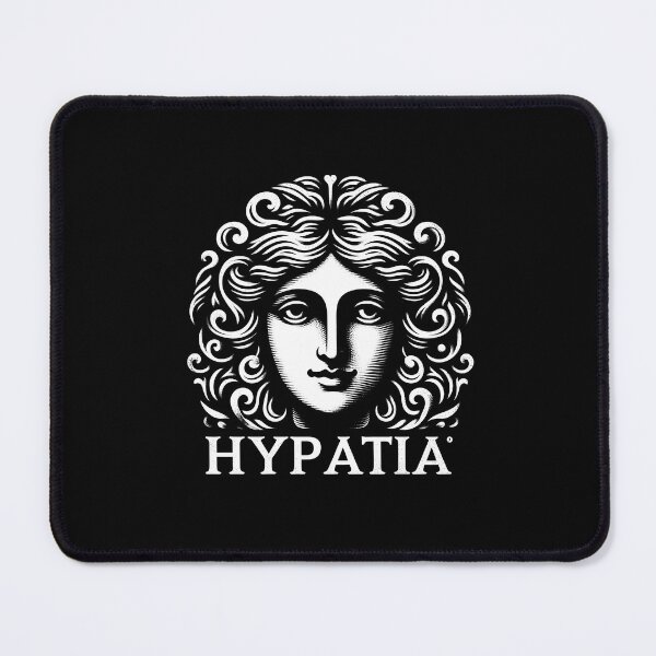 Item preview, Hypatia of Alexandria | Ancient Philosopher | Feminist Icon designed and sold by OzzFrequency.