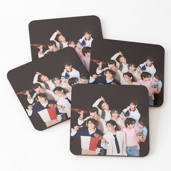 Item preview, 250223 Stray Kids X Tommy Hilfiger for GQ Korea March 2025 Issue Pictorial Preview ot8 kpop STAY poster designed and sold by Kpop-Noona.