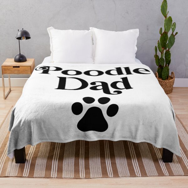 Item preview, Poodle Dad designed and sold by PaulSDesign.