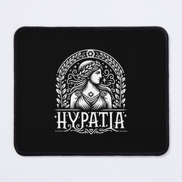 Item preview, Hypatia of Alexandria | Ancient Philosopher | Feminist Icon designed and sold by OzzFrequency.