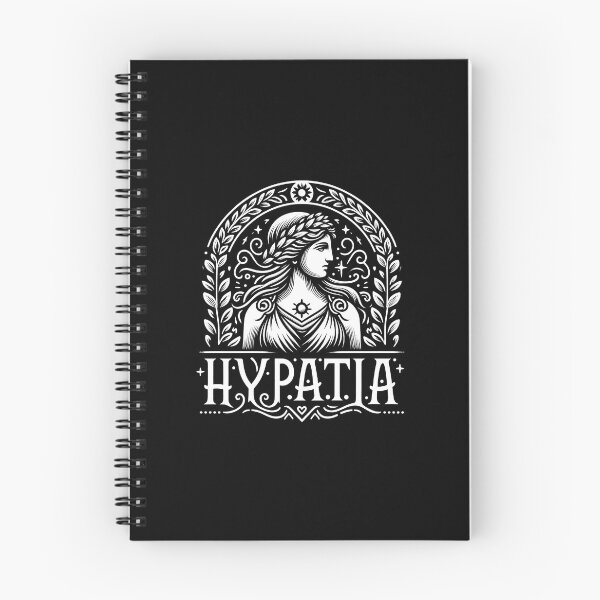 Item preview, Hypatia of Alexandria | Ancient Philosopher | Feminist Icon designed and sold by OzzFrequency.