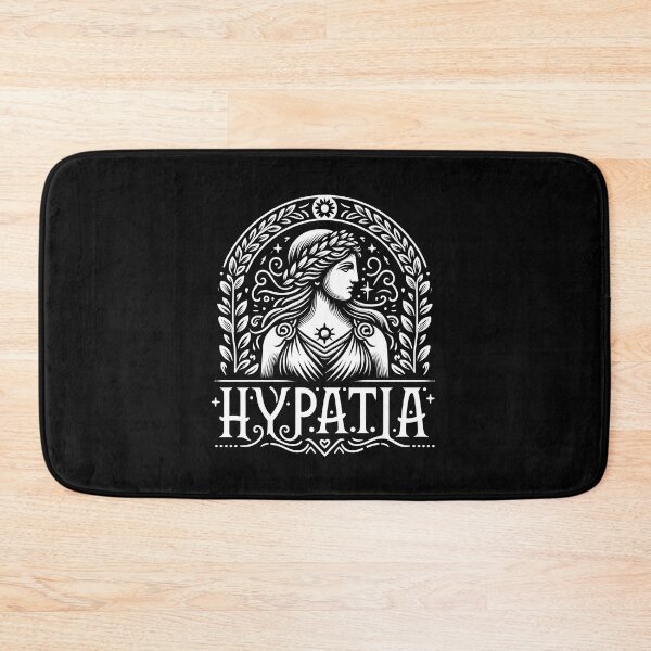 Item preview, Hypatia of Alexandria | Ancient Philosopher | Feminist Icon designed and sold by OzzFrequency.
