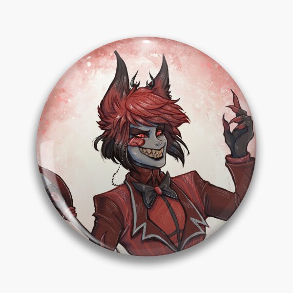 Item preview, Alastor radio demon Hazbin Hotel designed and sold by RerinKin.