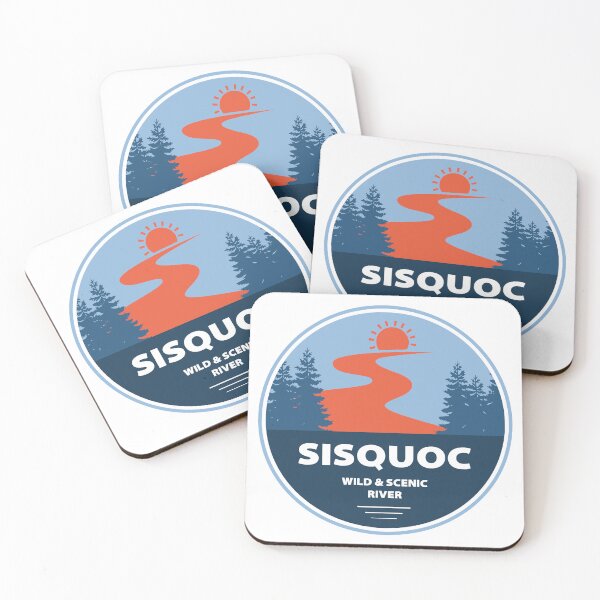 Item preview, Sisquoc Wild And Scenic River California designed and sold by Esskay Designs.