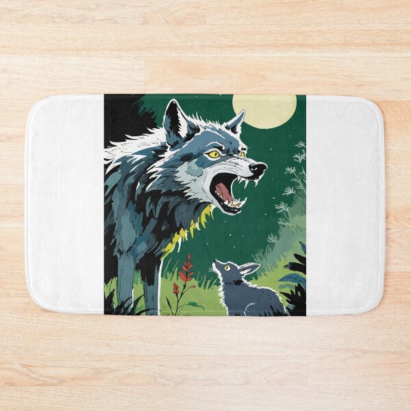 Item preview, The Gentleness of the Wolf. designed and sold by Whose-sweat.