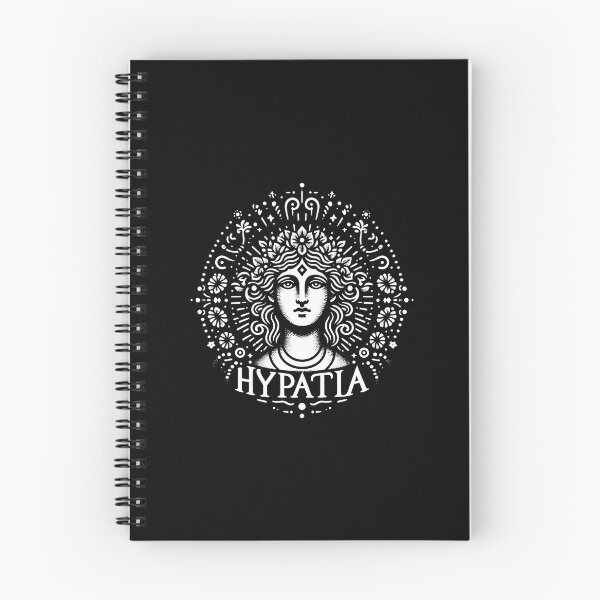 Item preview, Hypatia of Alexandria | Ancient Philosopher | Feminist Icon designed and sold by OzzFrequency.