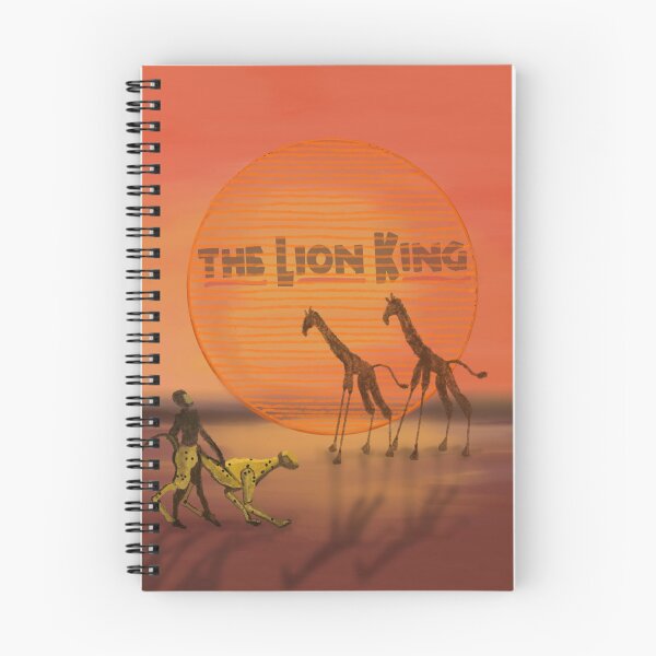 Item preview, Lion King puppets designed and sold by GirlFromBrazil.