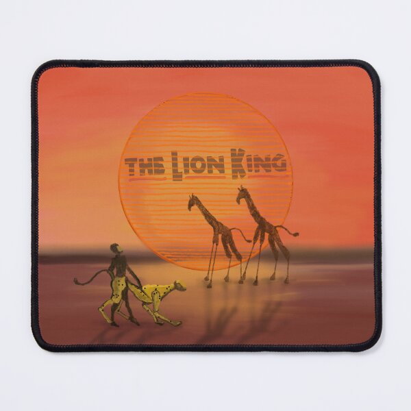 Item preview, Lion King puppets designed and sold by GirlFromBrazil.