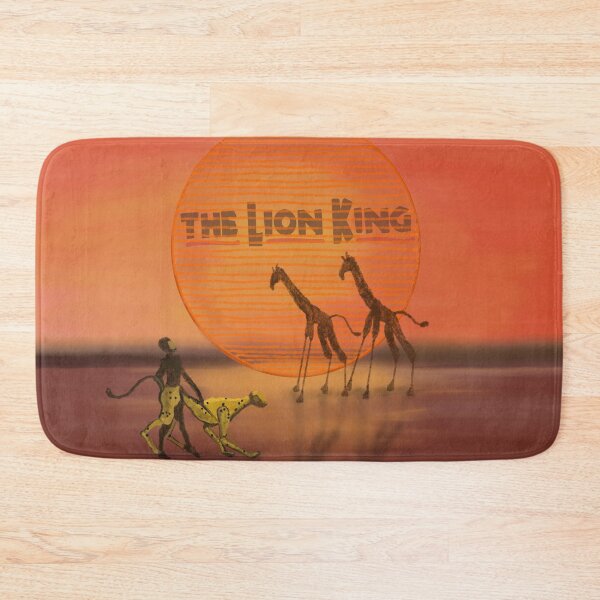 Item preview, Lion King puppets designed and sold by GirlFromBrazil.
