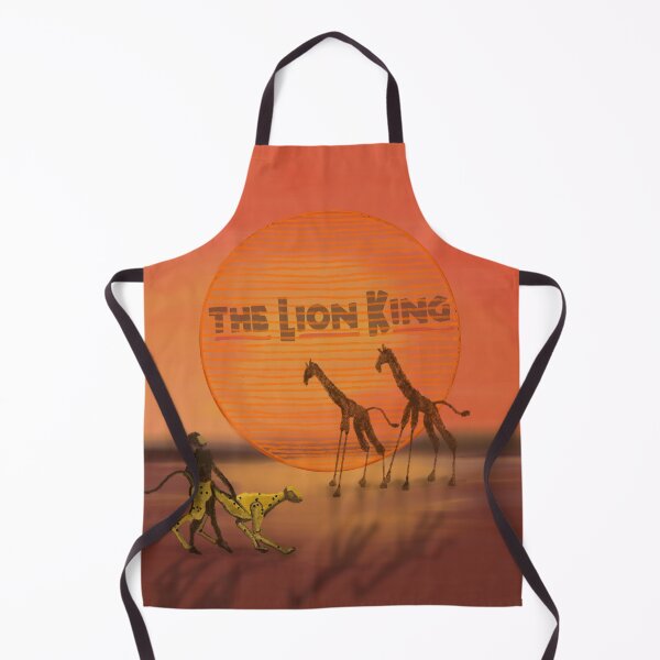 Item preview, Lion King puppets designed and sold by GirlFromBrazil.