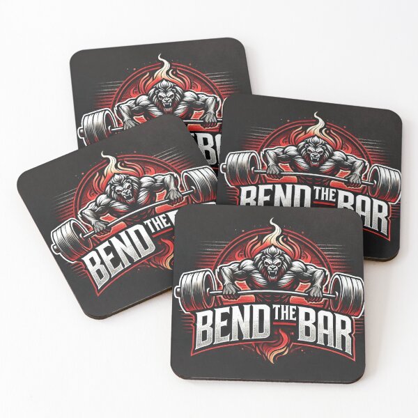 Item preview, Bend The Bar  designed and sold by RealKV.