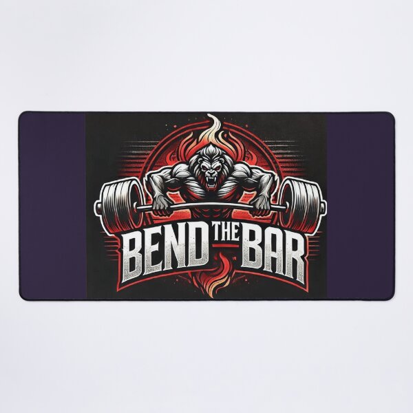 Item preview, Bend The Bar designed and sold by RealKV.