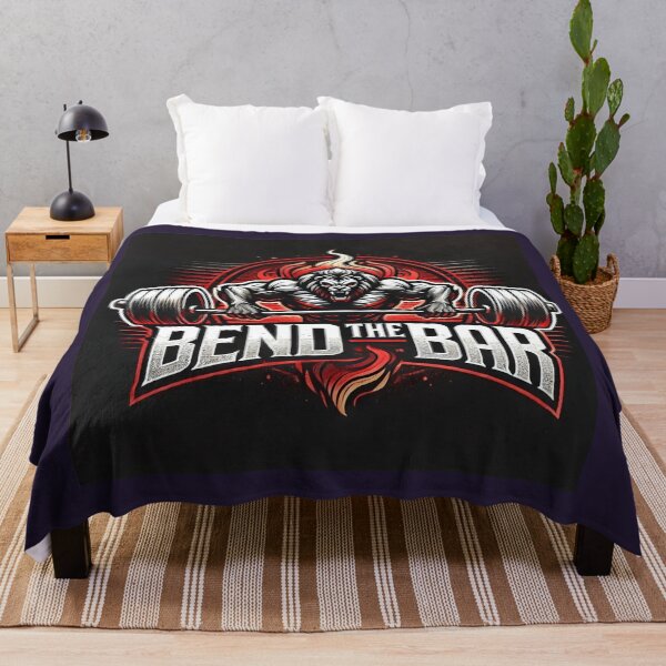 Item preview, Bend The Bar designed and sold by RealKV.