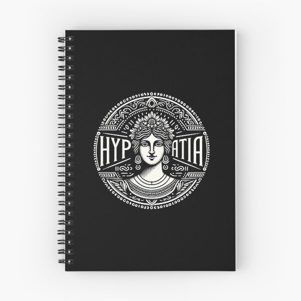 Item preview, Hypatia of Alexandria | Ancient Philosopher | Feminist Icon designed and sold by OzzFrequency.