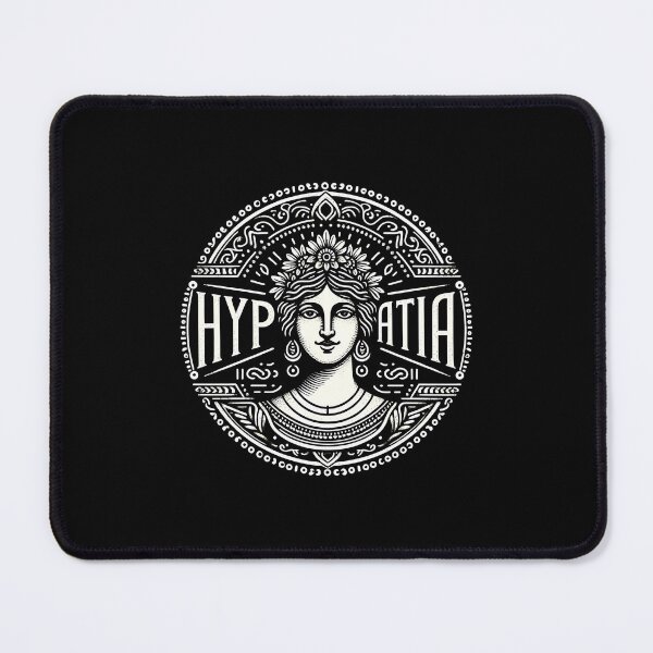 Item preview, Hypatia of Alexandria | Ancient Philosopher | Feminist Icon designed and sold by OzzFrequency.
