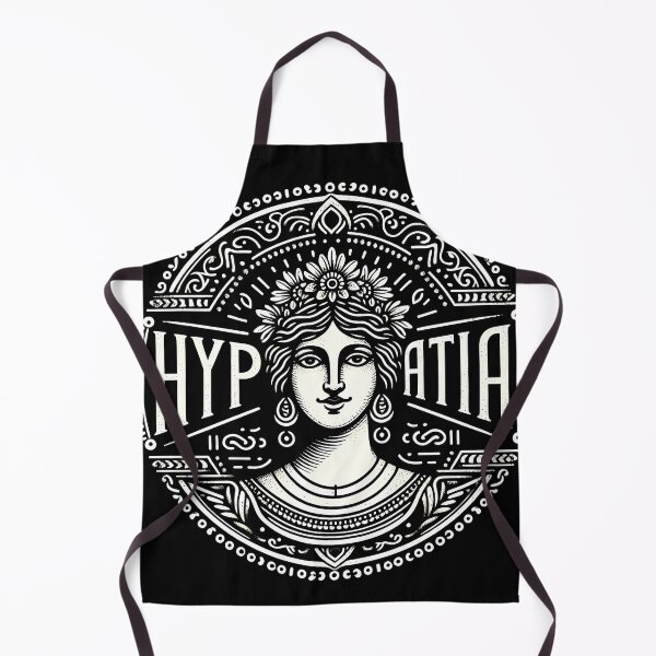 Item preview, Hypatia of Alexandria | Ancient Philosopher | Feminist Icon designed and sold by OzzFrequency.