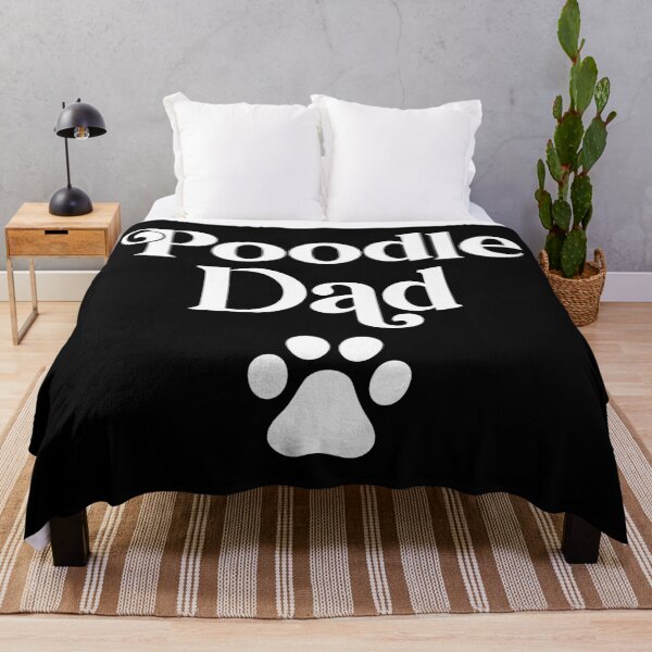 Item preview, Poodle Dad designed and sold by PaulSDesign.