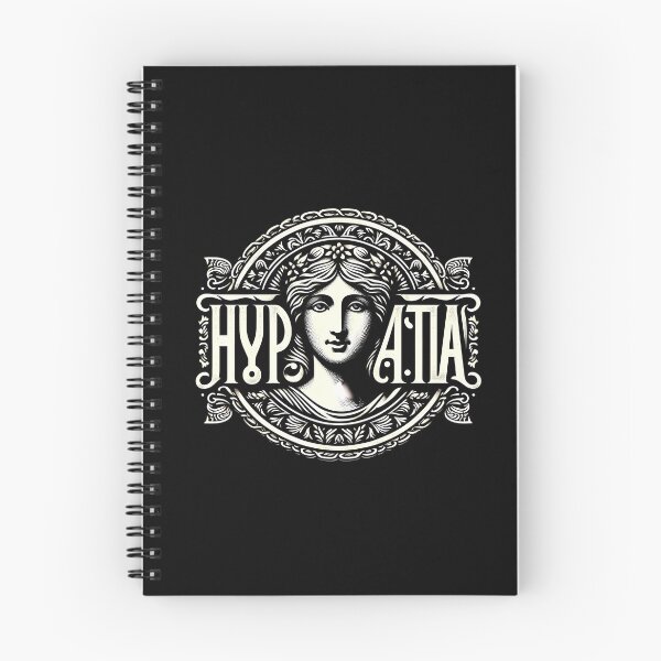 Item preview, Hypatia of Alexandria | Ancient Philosopher | Feminist Icon designed and sold by OzzFrequency.