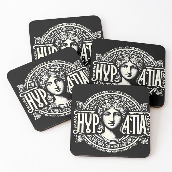 Item preview, Hypatia of Alexandria | Ancient Philosopher | Feminist Icon designed and sold by OzzFrequency.